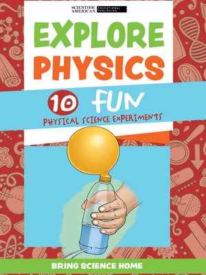 cover image of Explore Physics